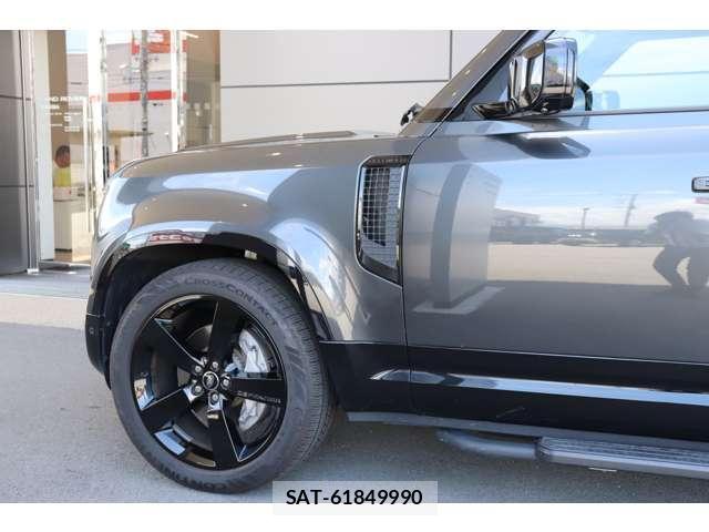 Land Rover DEFENDER 2025-09 8545699-9