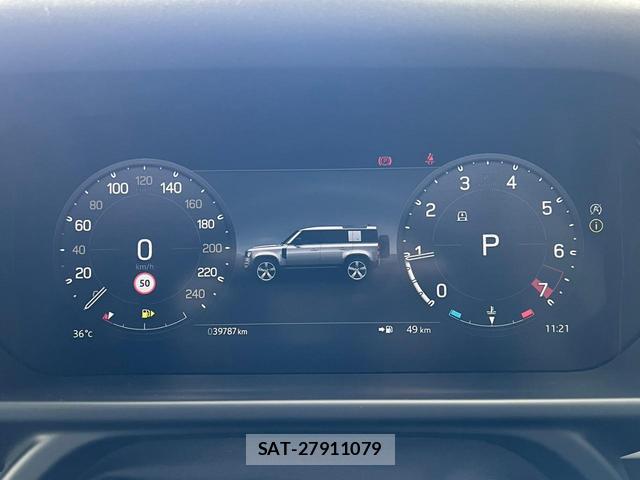 Land Rover DEFENDER 2023-10 8547201-11