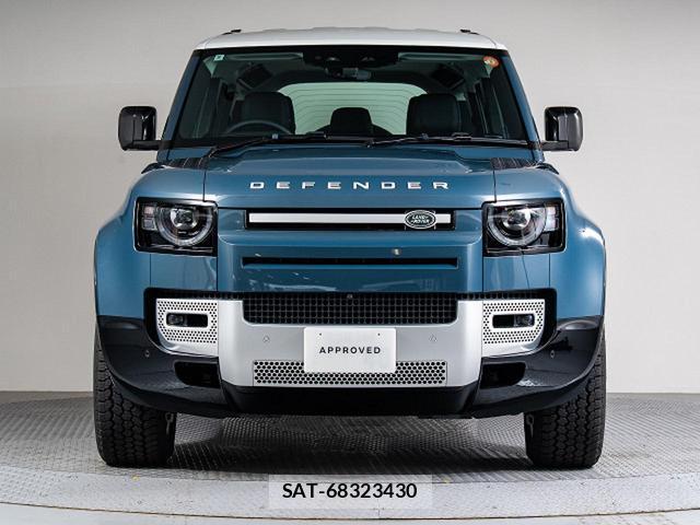 Land Rover DEFENDER 2024-08 8547219-3