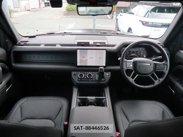 Land Rover DEFENDER 2025-09 8547330-1