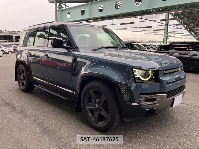 Land Rover DEFENDER 2025-02 8547659-0