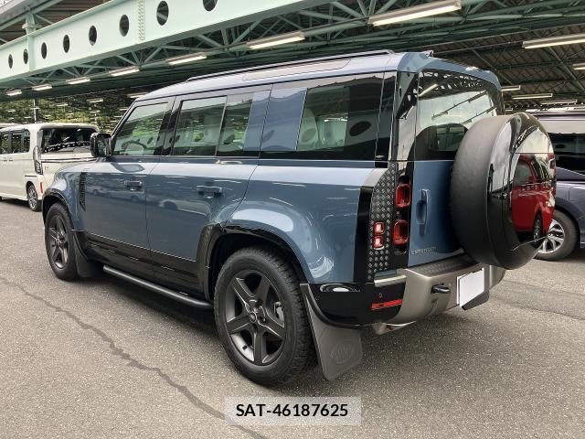 Land Rover DEFENDER 2025-02 8547659-1