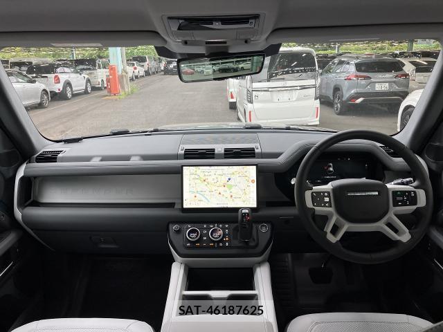 Land Rover DEFENDER 2025-02 8547659-2