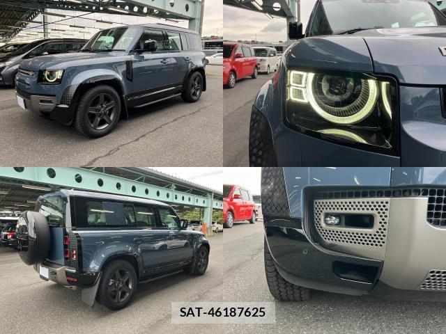 Land Rover DEFENDER 2025-02 8547659-3