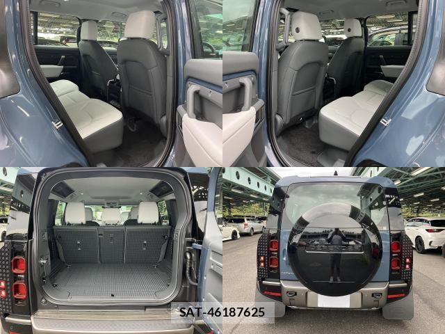 Land Rover DEFENDER 2025-02 8547659-6