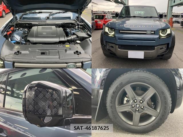 Land Rover DEFENDER 2025-02 8547659-7