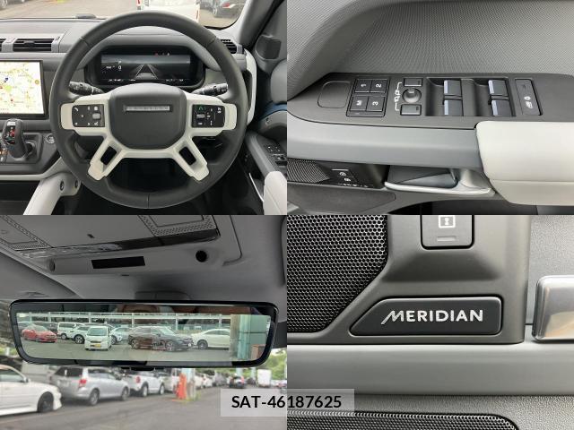 Land Rover DEFENDER 2025-02 8547659-8
