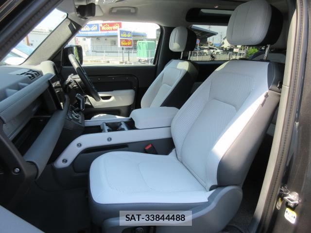 Land Rover DEFENDER 2025-01 8548512-8