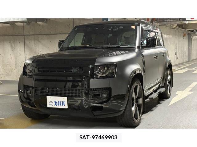 Land Rover DEFENDER 2025 8548807-0