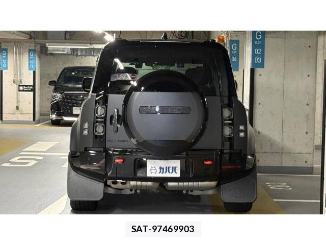 Land Rover DEFENDER 2025 8548807-3