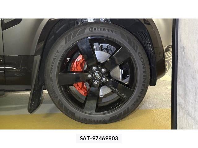Land Rover DEFENDER 2025 8548807-8