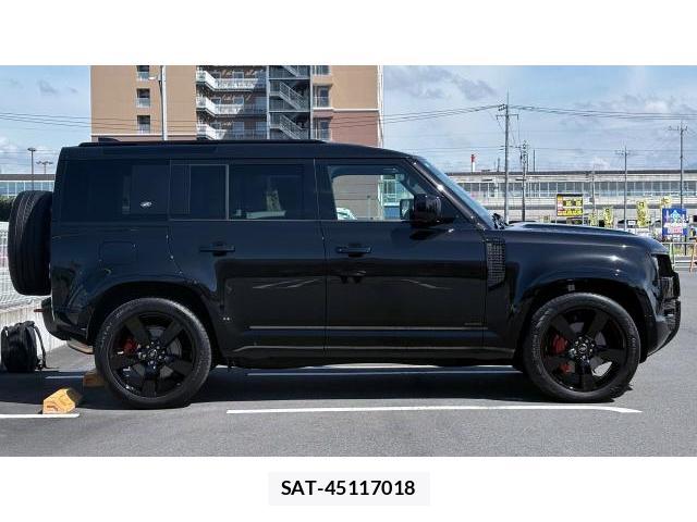 Land Rover DEFENDER 2024 8548920-2