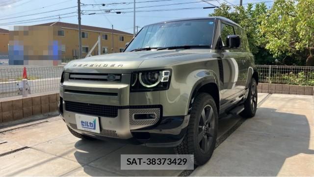 Land Rover DEFENDER 2025-02 8550443-0