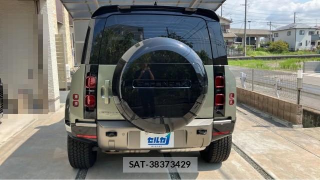 Land Rover DEFENDER 2025-02 8550443-1