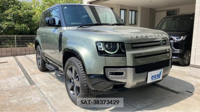 Land Rover DEFENDER 2025-02 8550443-11