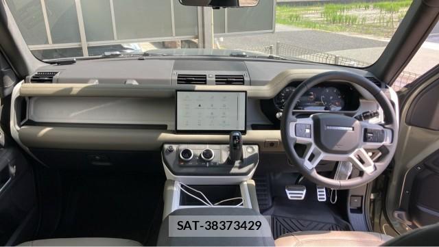Land Rover DEFENDER 2025-02 8550443-2