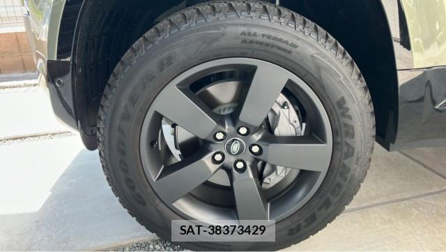 Land Rover DEFENDER 2025-02 8550443-8