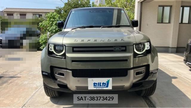 Land Rover DEFENDER 2025-02 8550443-9