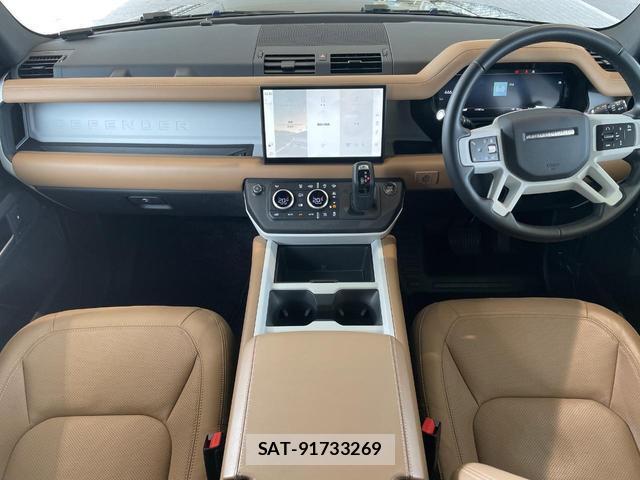 Land Rover DEFENDER 2025-06 8551140-1