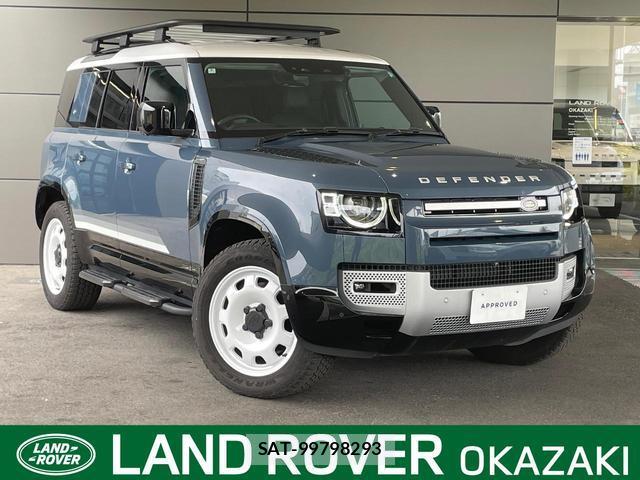 Land Rover DEFENDER 2024-07 8551141-0