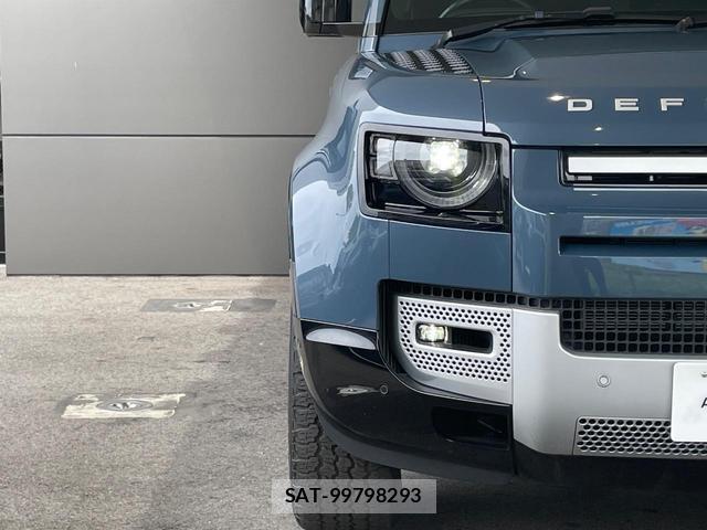 Land Rover DEFENDER 2024-07 8551141-8