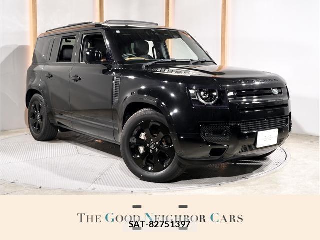 Land Rover DEFENDER 2023-09 8551403-0