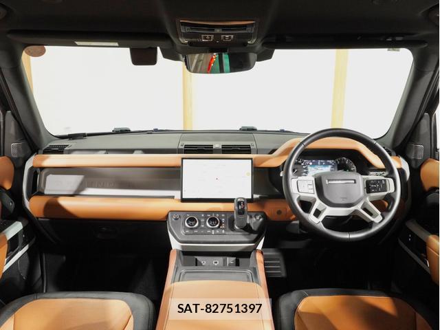 Land Rover DEFENDER 2023-09 8551403-1