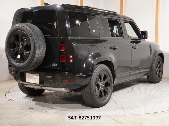 Land Rover DEFENDER 2023-09 8551403-8