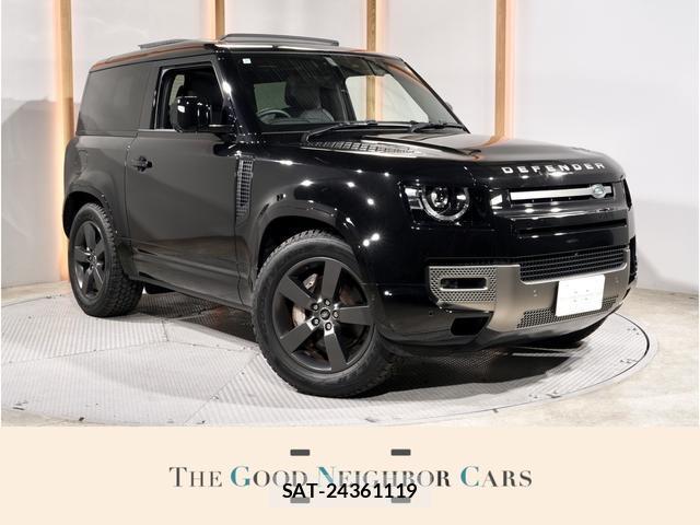 Land Rover DEFENDER 2025-11 8551404-0