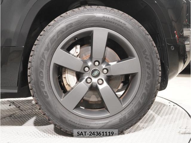 Land Rover DEFENDER 2025-11 8551404-8