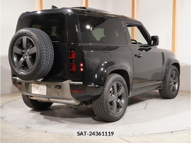Land Rover DEFENDER 2025-11 8551404-9