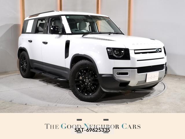 Land Rover DEFENDER 2025-01 8551406-0
