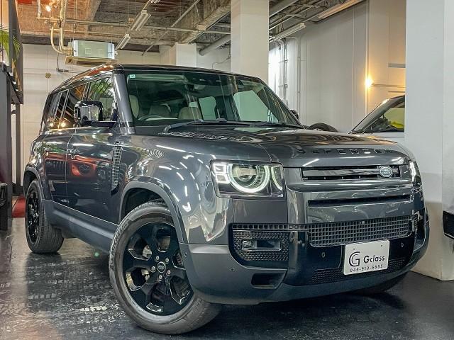 Land Rover DEFENDER 2023-10 8552804-0