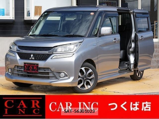 Mitsubishi DELICA 2016-10 8551417-0