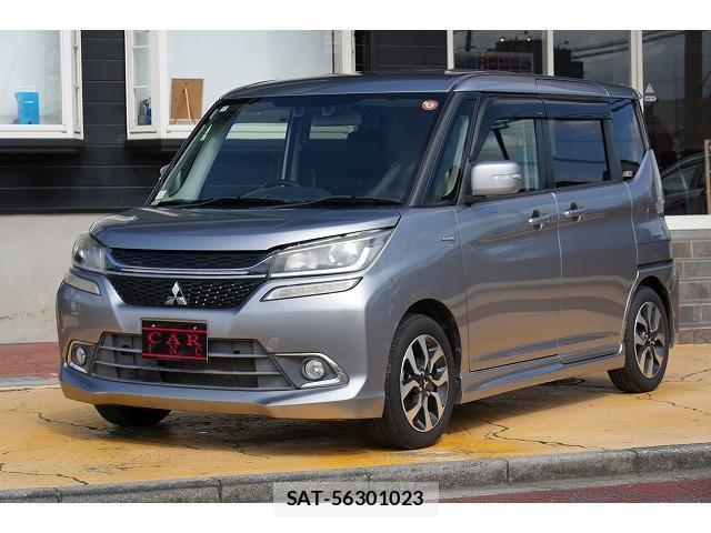 Mitsubishi DELICA 2016-10 8551417-18