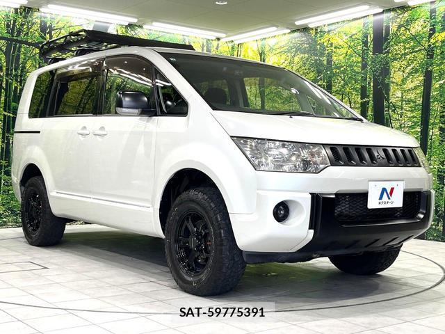 Mitsubishi DELICA 2013-02 8545379-17
