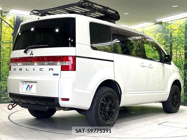 Mitsubishi DELICA 2013-02 8545379-18