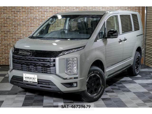Mitsubishi DELICA 2020-09 8545408-0