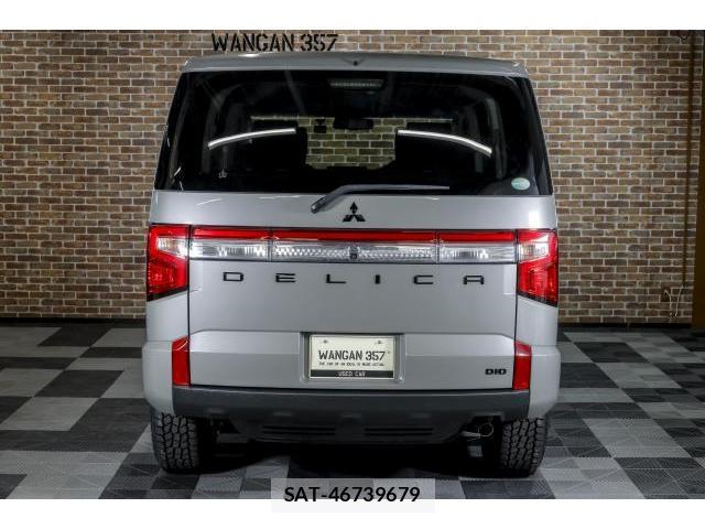 Mitsubishi DELICA 2020-09 8545408-1