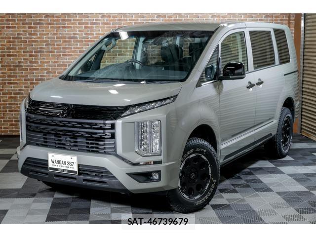 Mitsubishi DELICA 2020-09 8545408-12