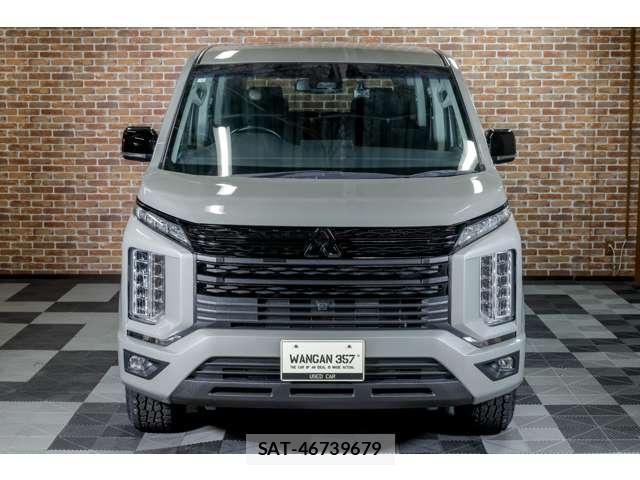 Mitsubishi DELICA 2020-09 8545408-3