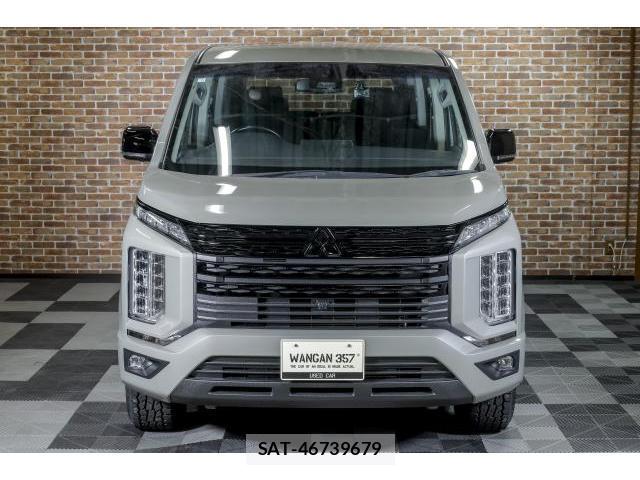 Mitsubishi DELICA 2020-09 8545408-9