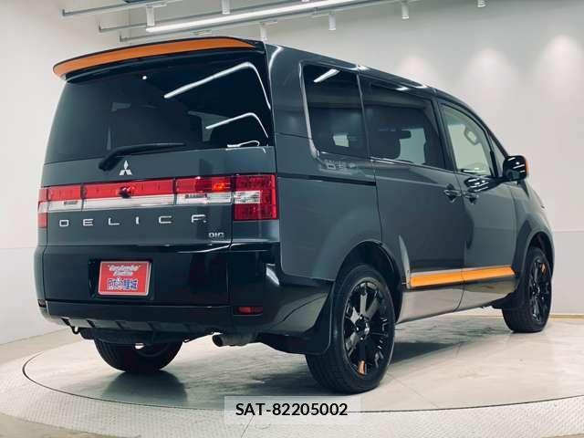 Mitsubishi DELICA 2017-12 8546122-1