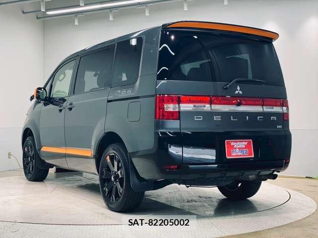 Mitsubishi DELICA 2017-12 8546122-18