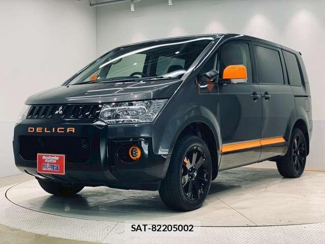 Mitsubishi DELICA 2017-12 8546122-8