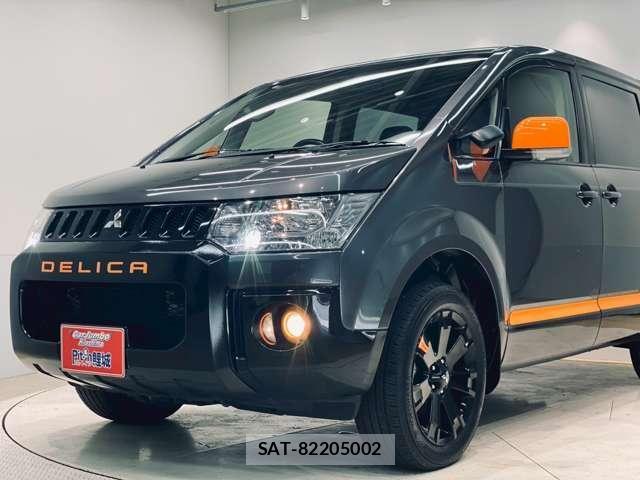 Mitsubishi DELICA 2017-12 8546122-9