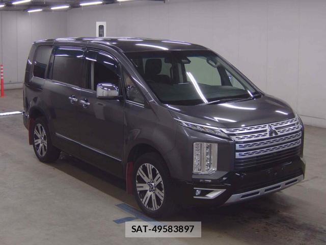 Mitsubishi DELICA 2020-01 8546427-0