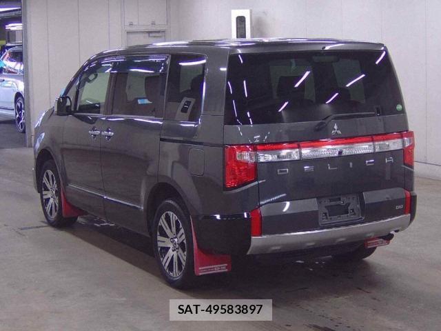 Mitsubishi DELICA 2020-01 8546427-1