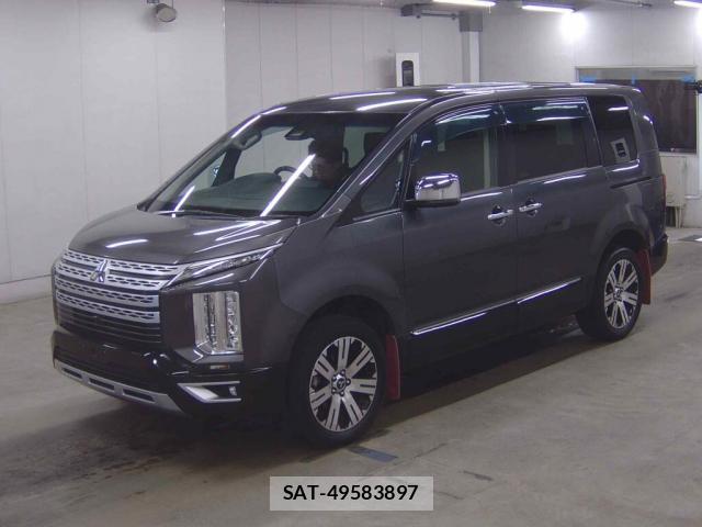Mitsubishi DELICA 2020-01 8546427-3