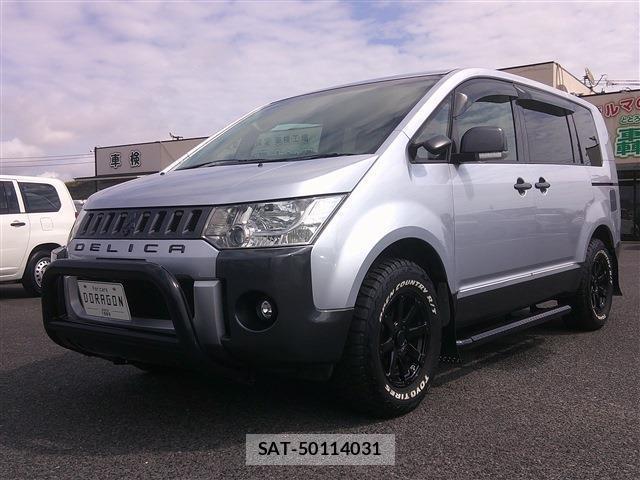 Mitsubishi DELICA 2007-04 8547124-0